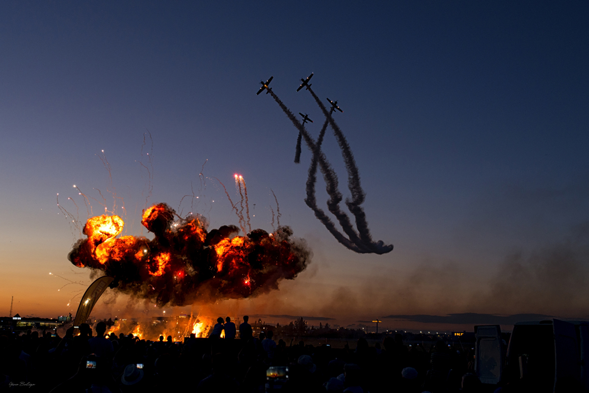 Flying Souls