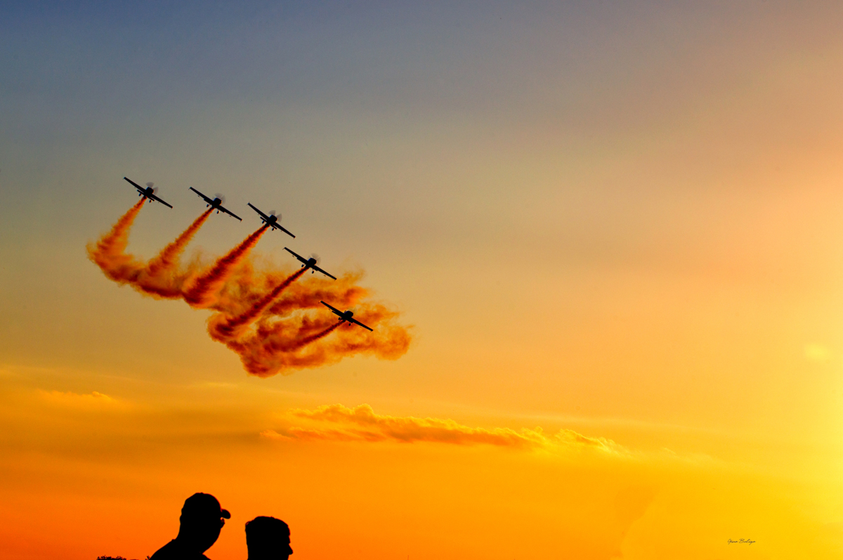 Flying Souls