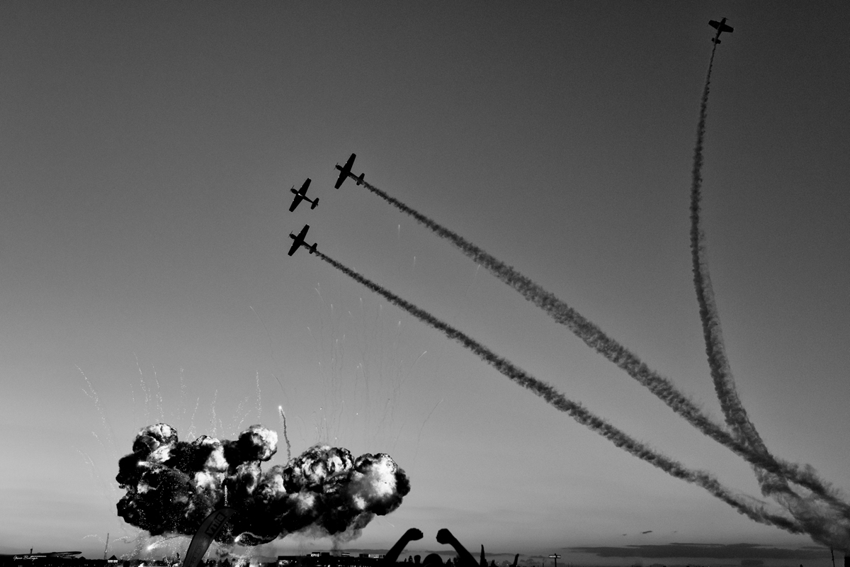 Flying Souls