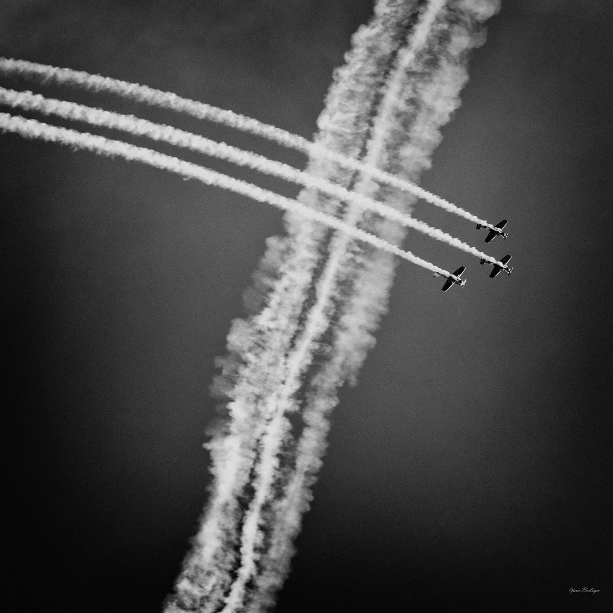 Flying Souls