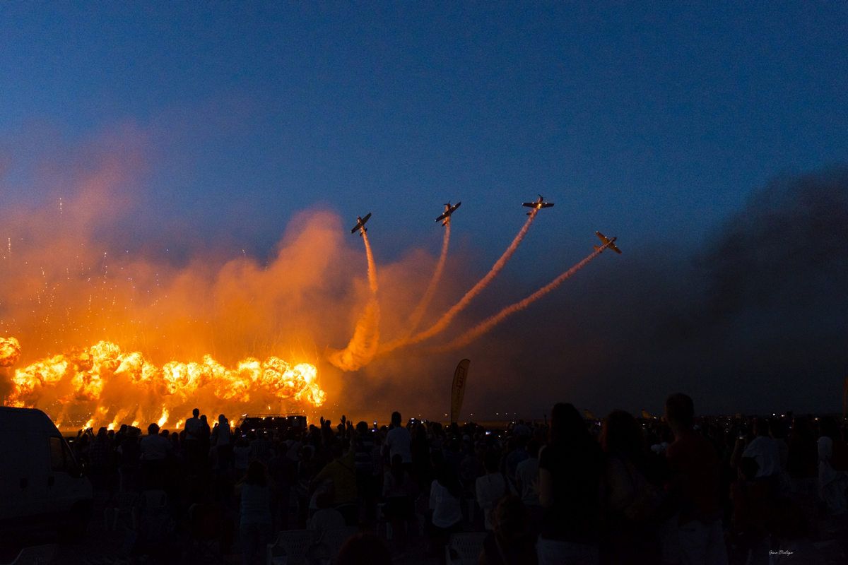Flying Souls