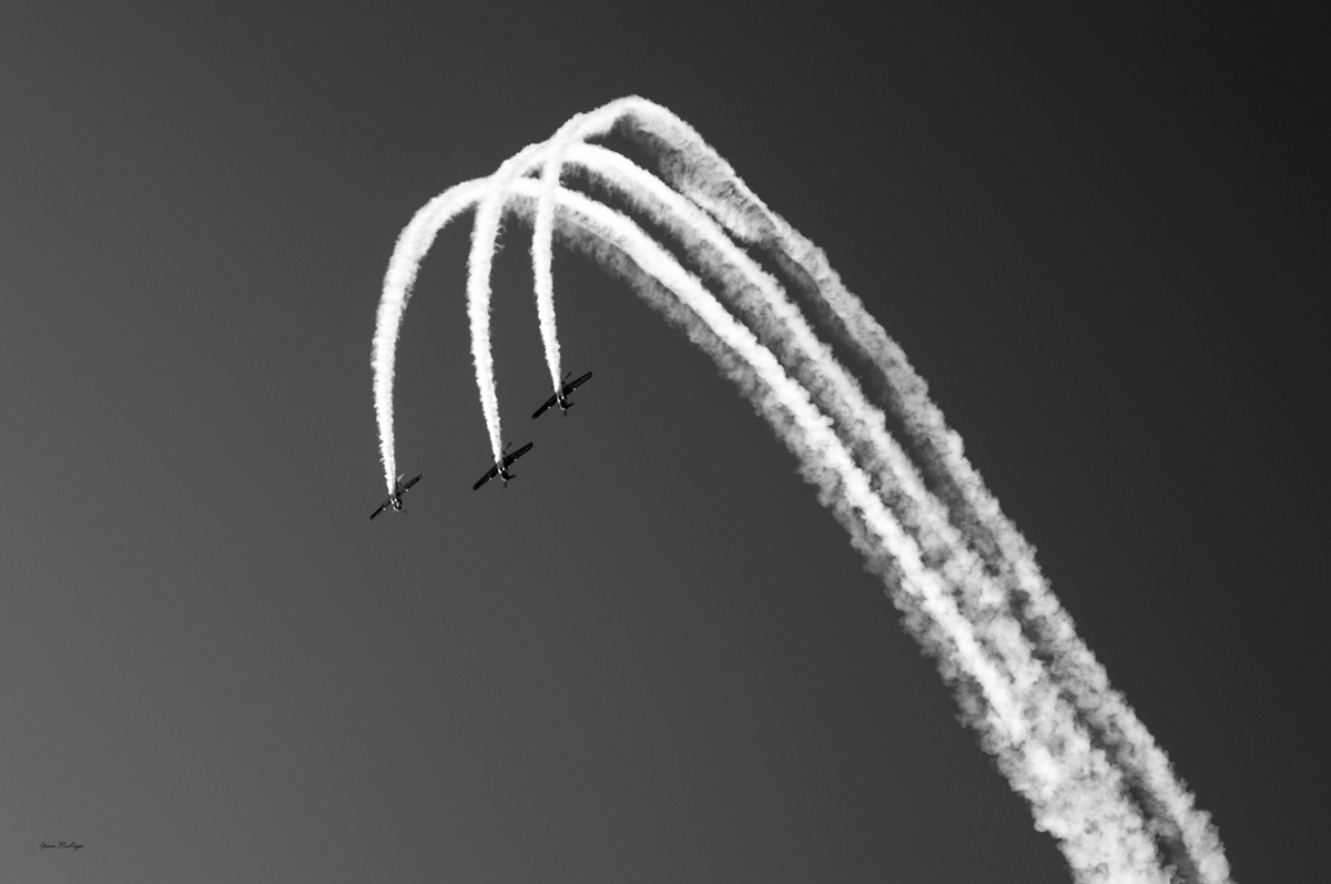 Flying Souls