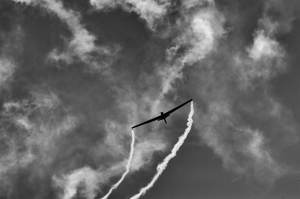 Flying Souls