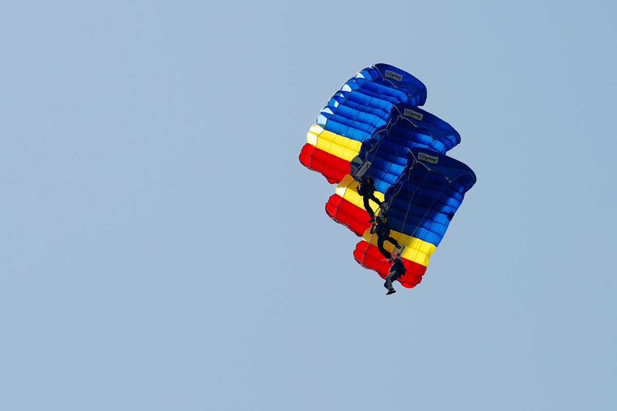 Flying Souls