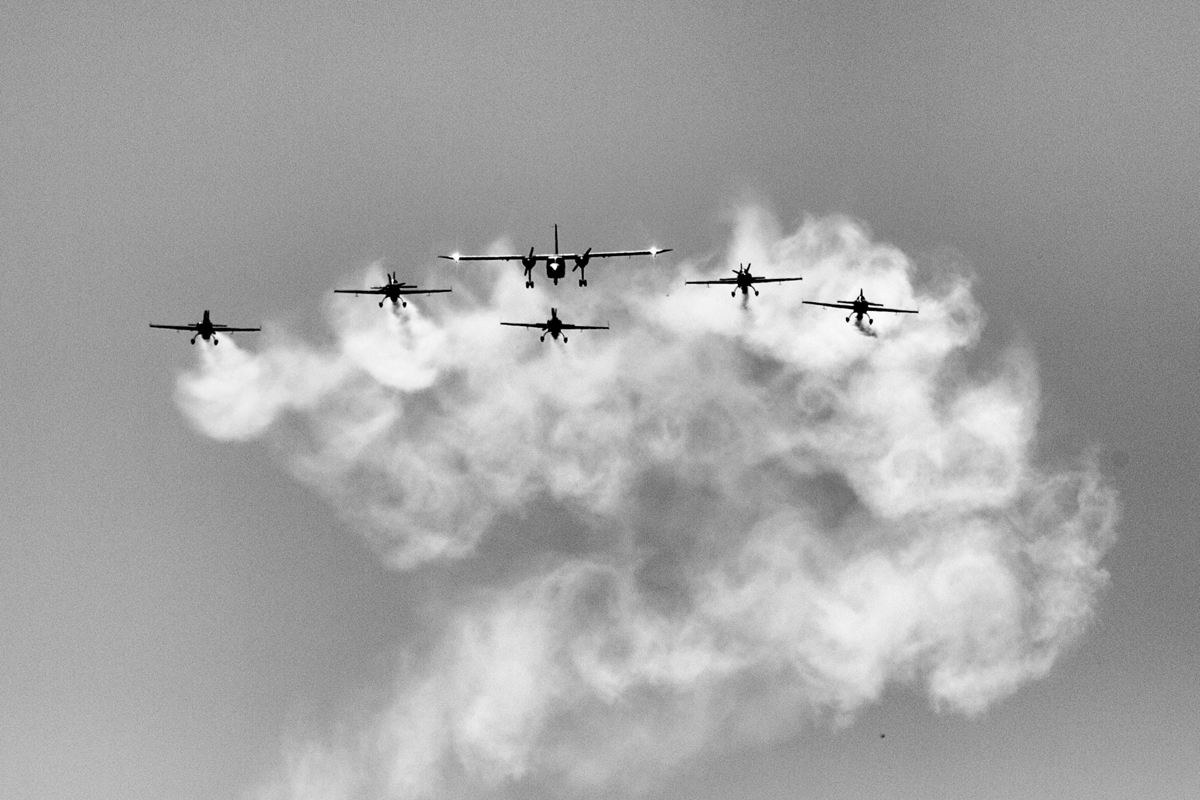 Flying Souls