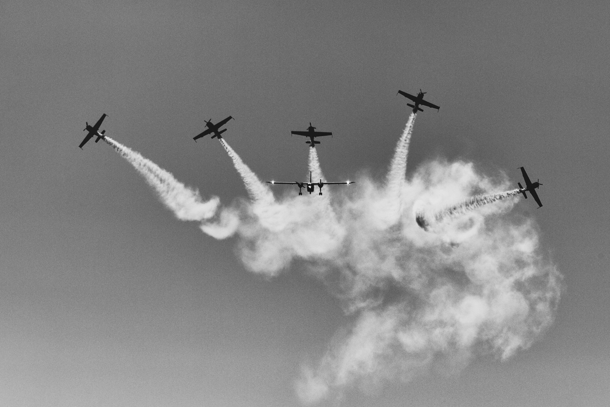 Flying Souls