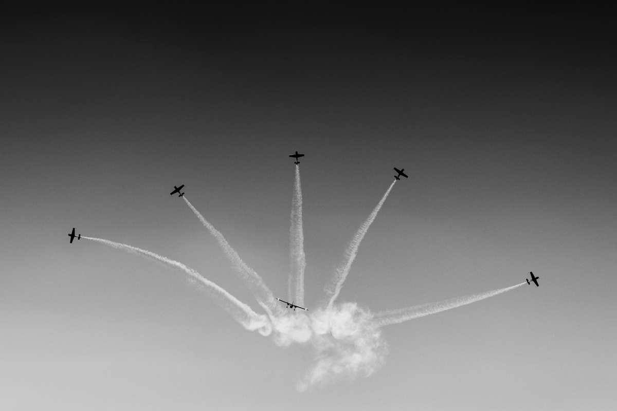 Flying Souls