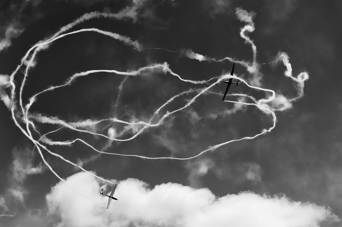 Flying Souls
