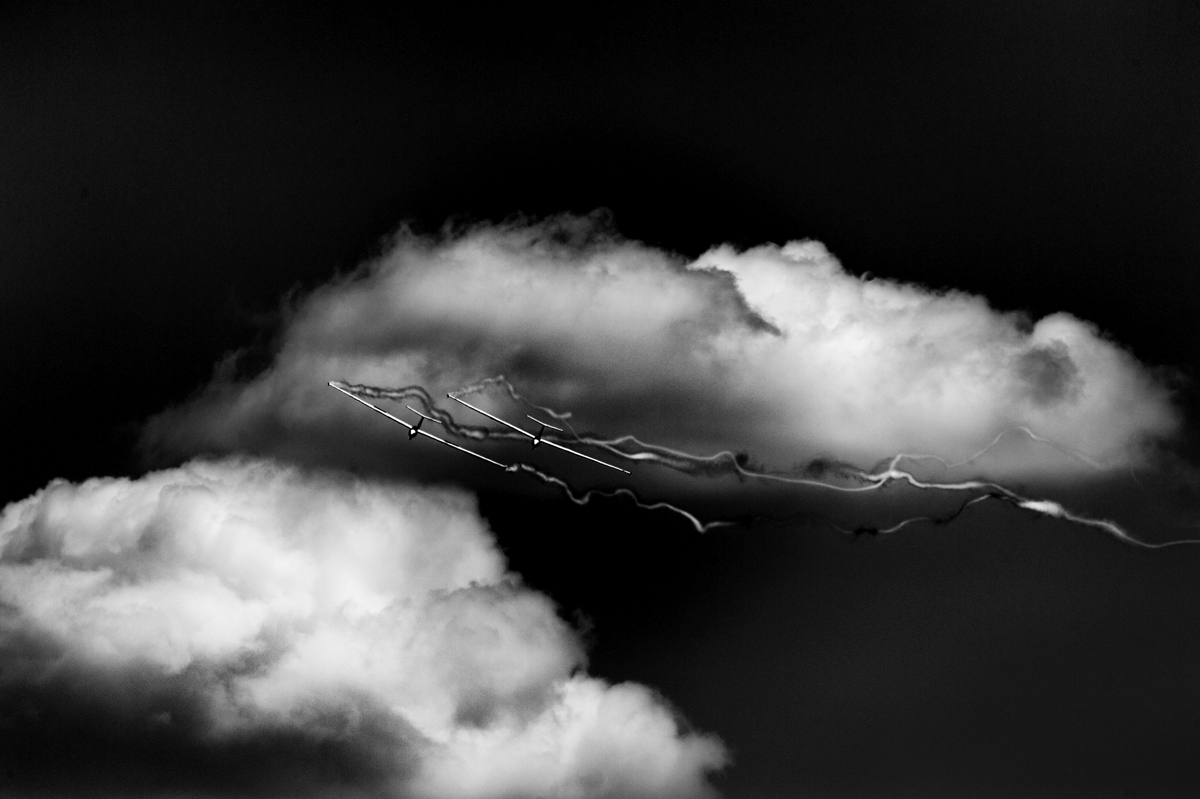 Flying Souls
