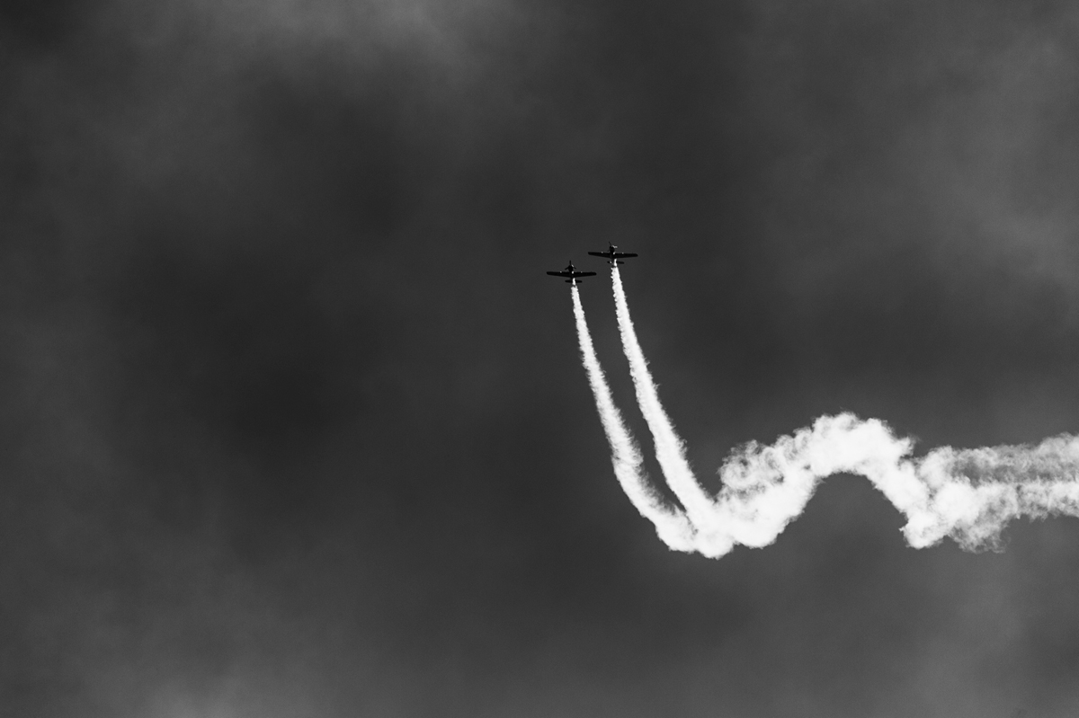 Flying Souls