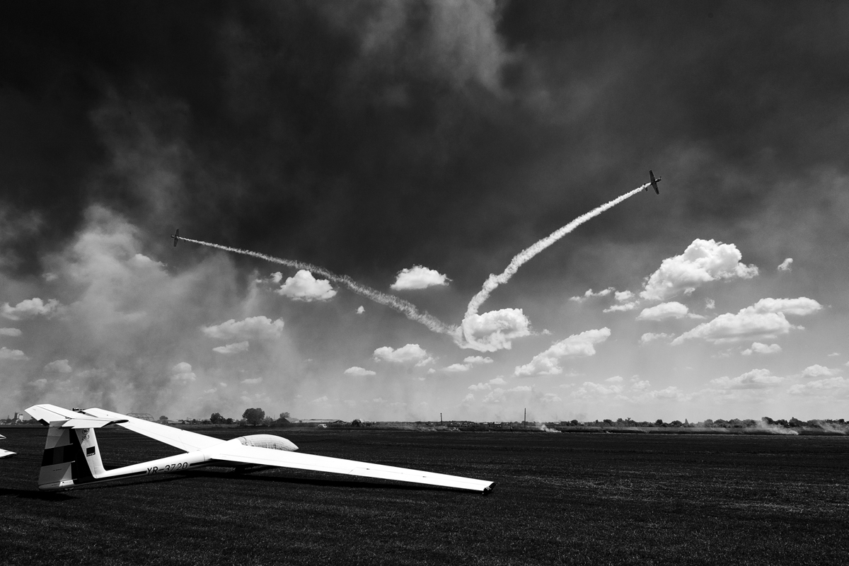 Flying Souls