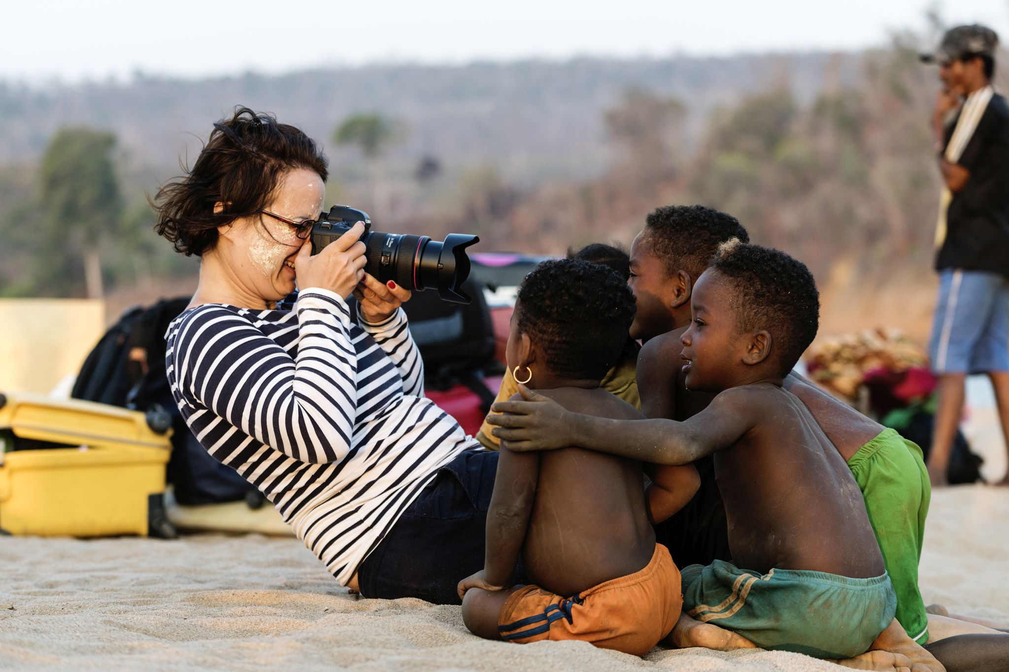 Madagascar - expeditie foto intr-o alta lume