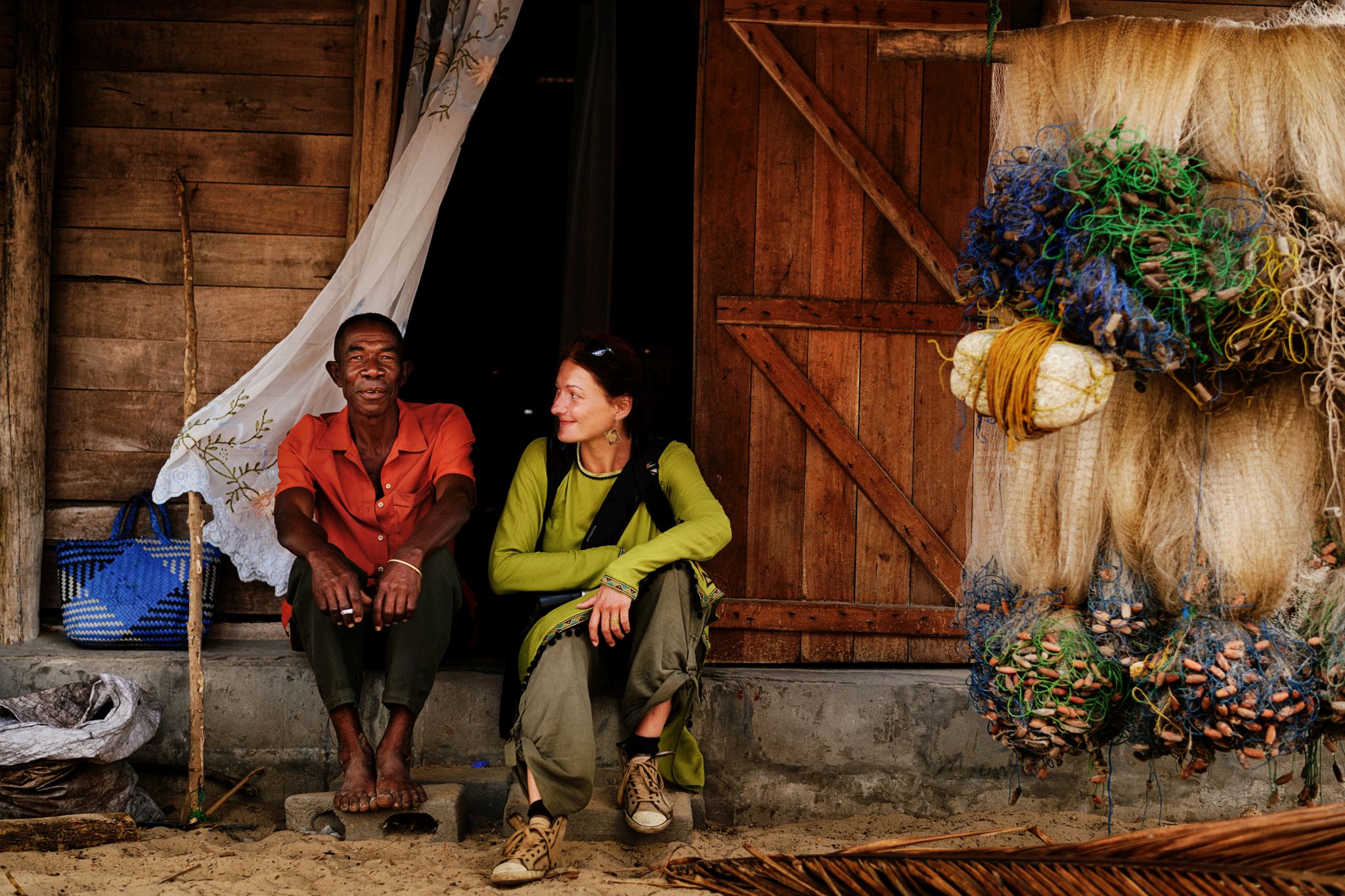 Madagascar - expeditie foto intr-o alta lume