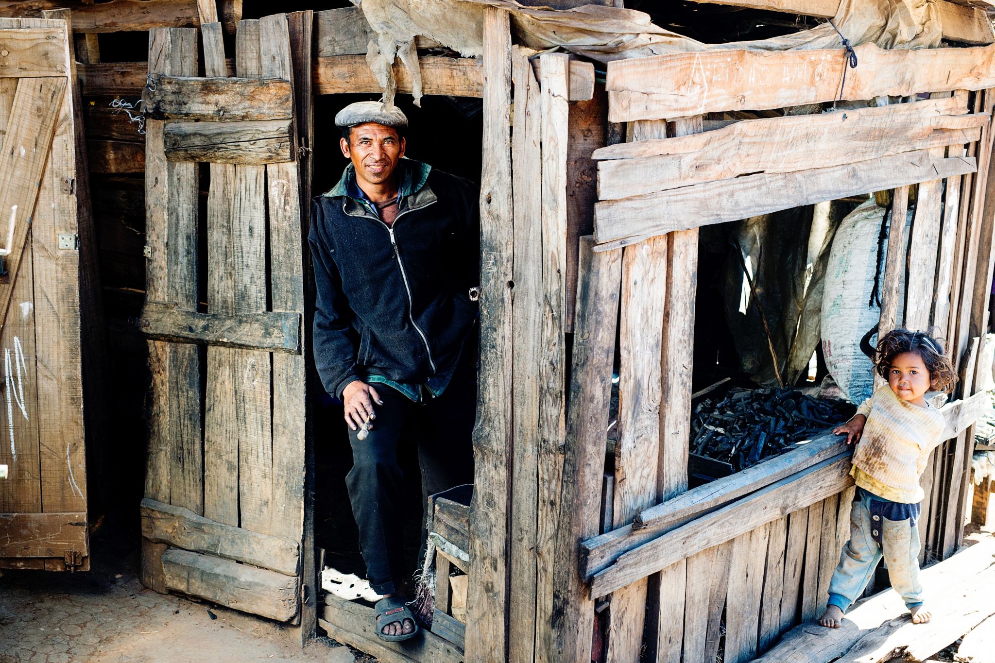 Madagascar - expeditie foto intr-o alta lume