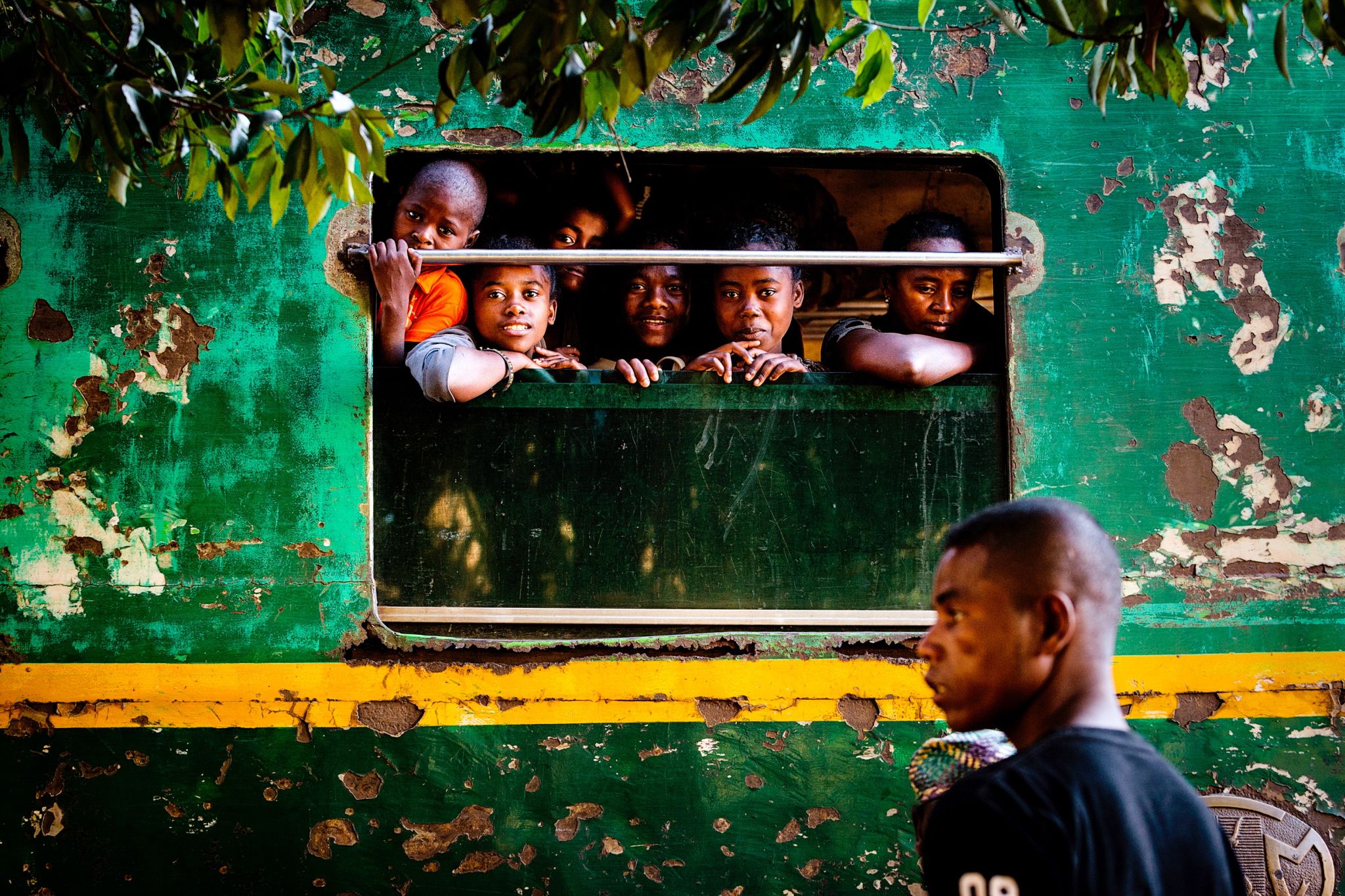 Madagascar - expeditie foto intr-o alta lume