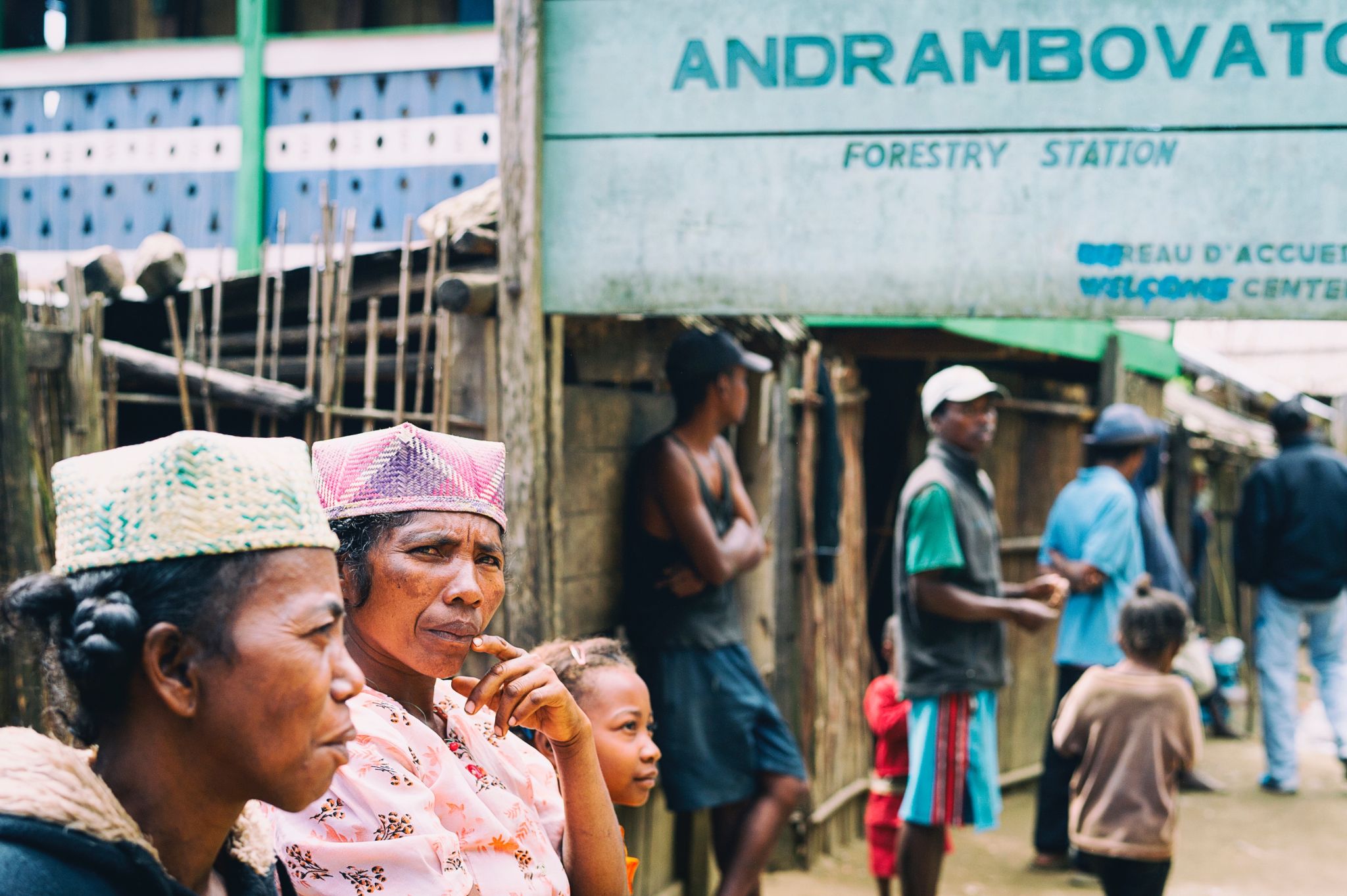 Madagascar - expeditie foto intr-o alta lume