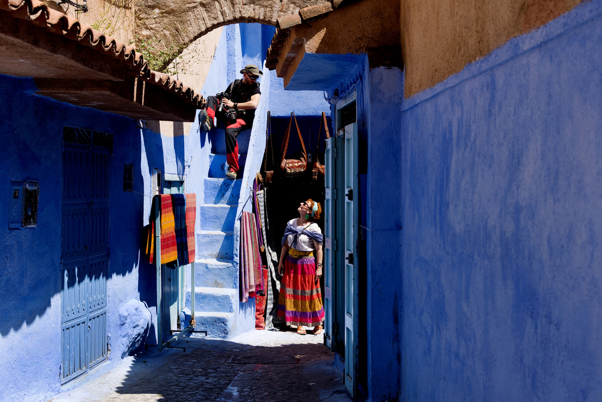 Magic Morocco - cu Gina Buliga si Bogdan Comanescu