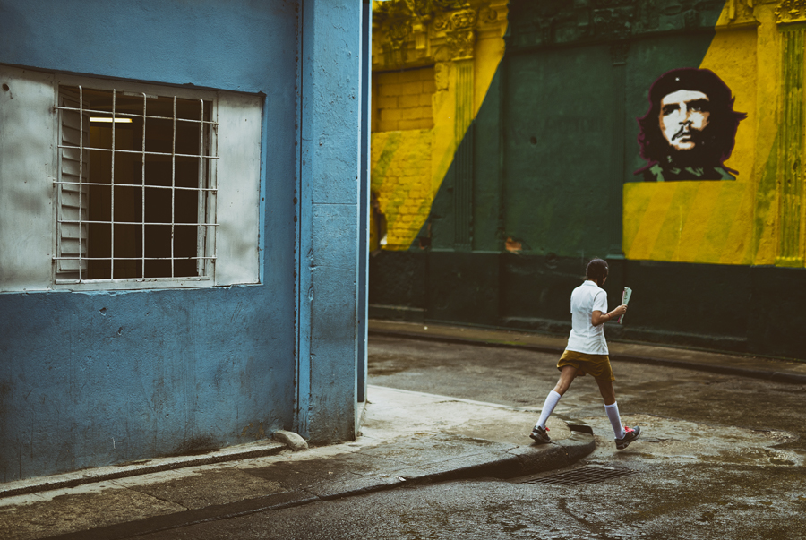 O zi in Havana cu Gina Buliga