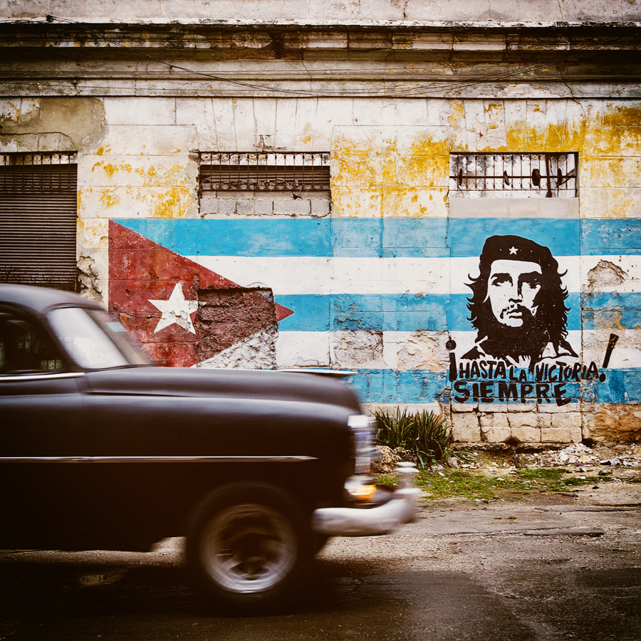 O zi in Havana cu Gina Buliga