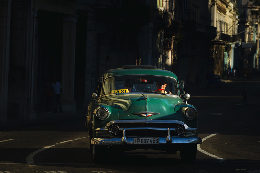 O zi in Havana cu Gina Buliga