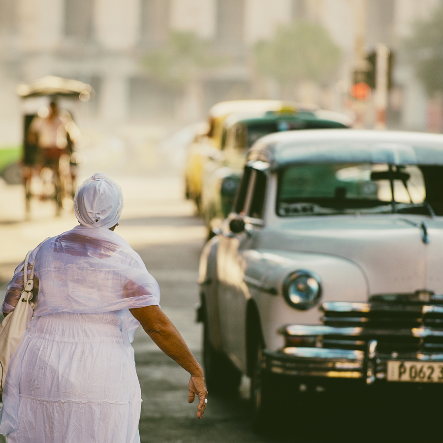 O zi in Havana cu Gina Buliga