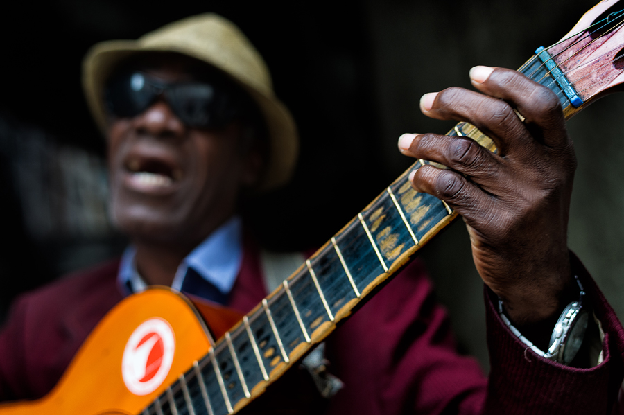 O zi in Havana cu Gina Buliga