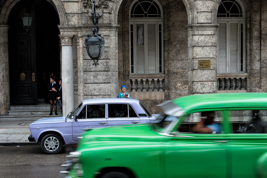 O zi in Havana cu Gina Buliga