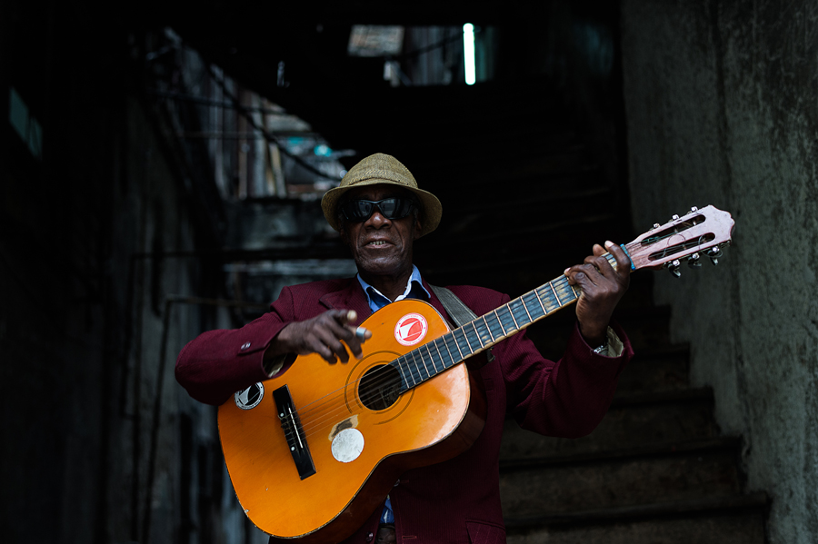 O zi in Havana cu Gina Buliga
