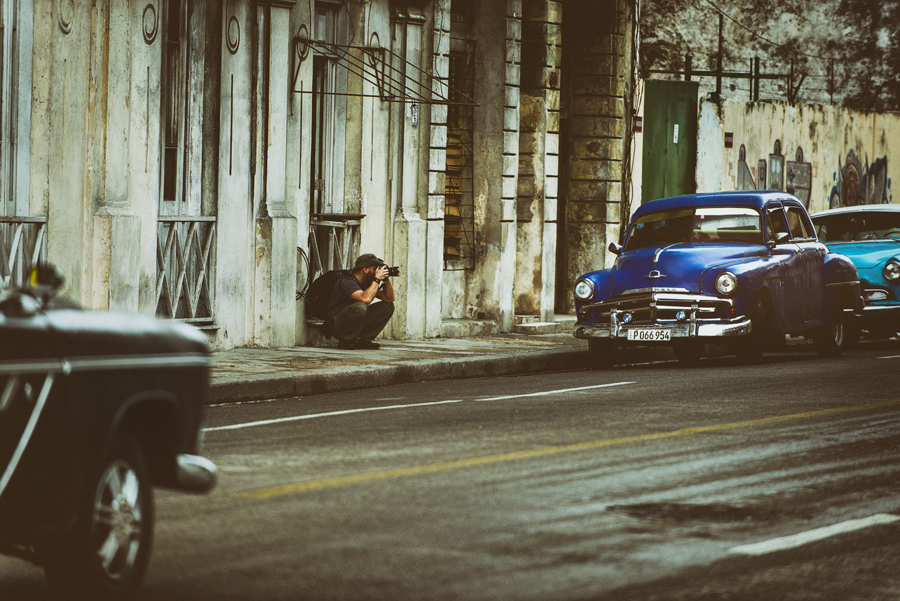 O zi in Havana cu Gina Buliga