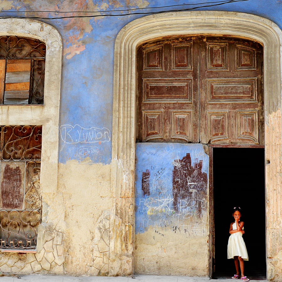 O zi in Havana cu Gina Buliga