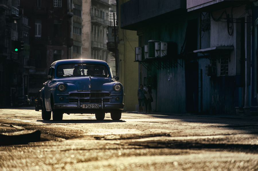 O zi in Havana cu Gina Buliga