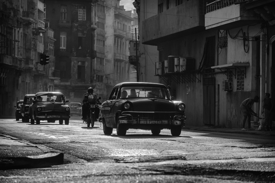 O zi in Havana cu Gina Buliga