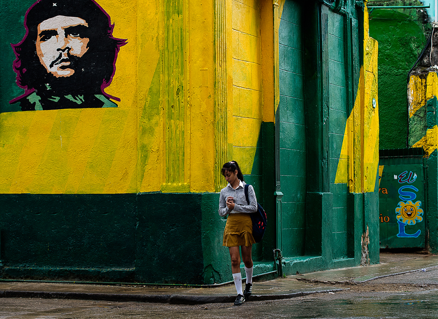 O zi in Havana cu Gina Buliga