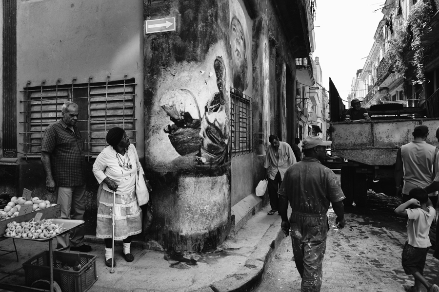 O zi in Havana cu Gina Buliga