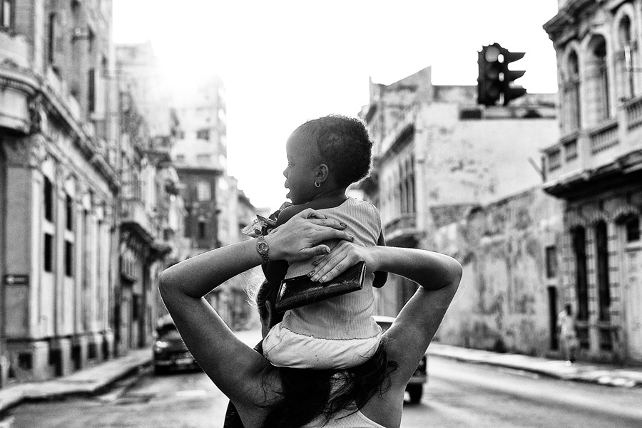 O zi in Havana cu Gina Buliga