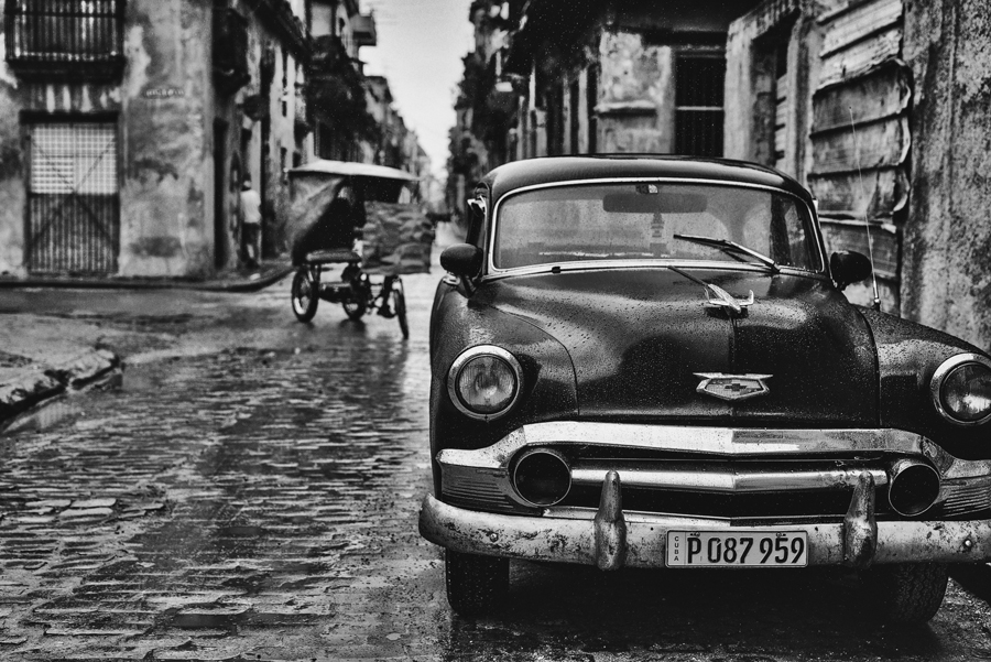 O zi in Havana cu Gina Buliga