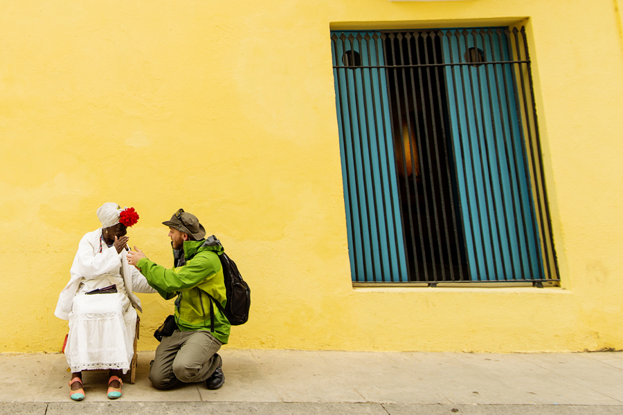 O zi in Havana cu Gina Buliga
