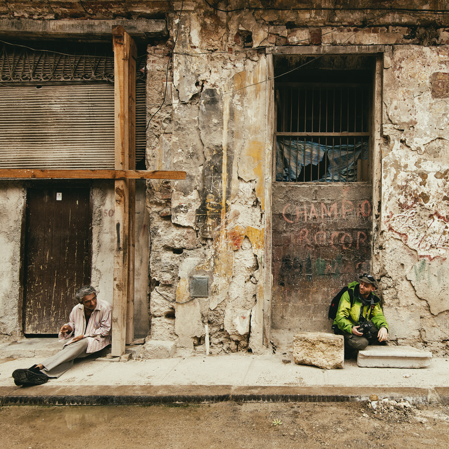 O zi in Havana cu Gina Buliga