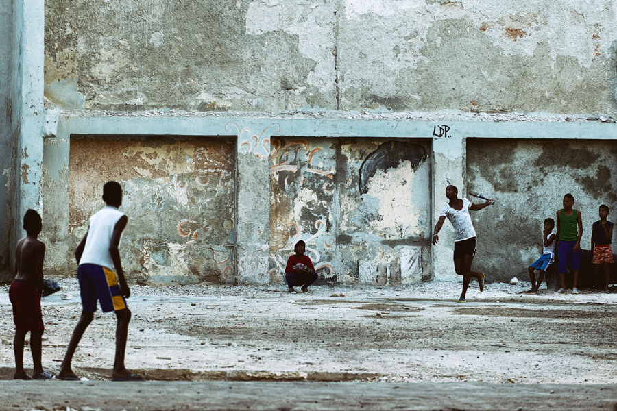 O zi in Havana cu Gina Buliga