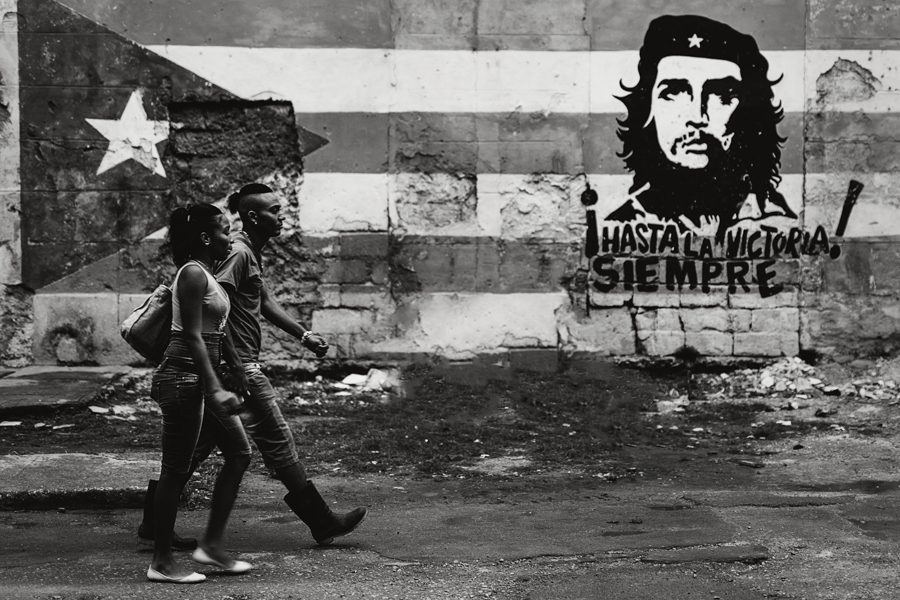 O zi in Havana cu Gina Buliga