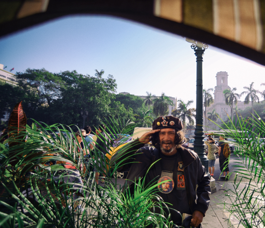 O zi in Havana cu Gina Buliga