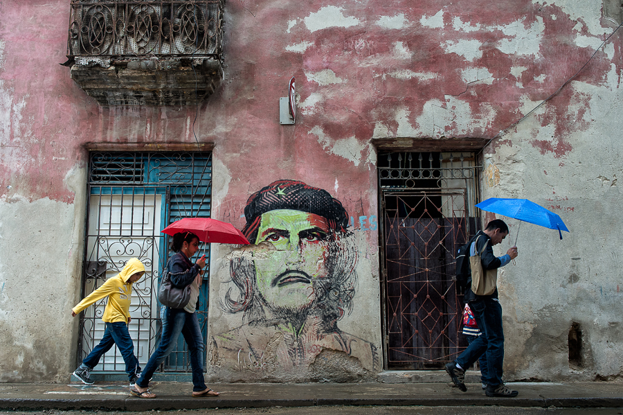 O zi in Havana cu Gina Buliga
