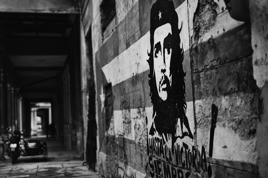 O zi in Havana cu Gina Buliga