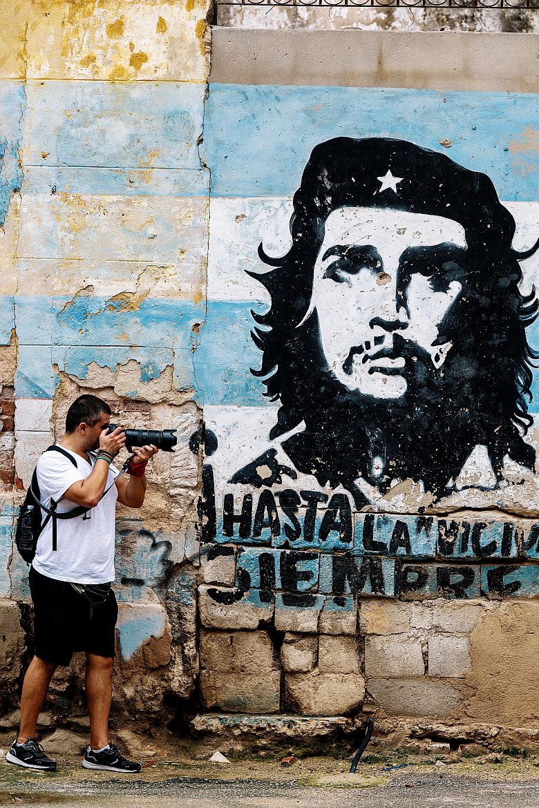 Our way to Cuba cu Gina Buliga și Sorin Onișor