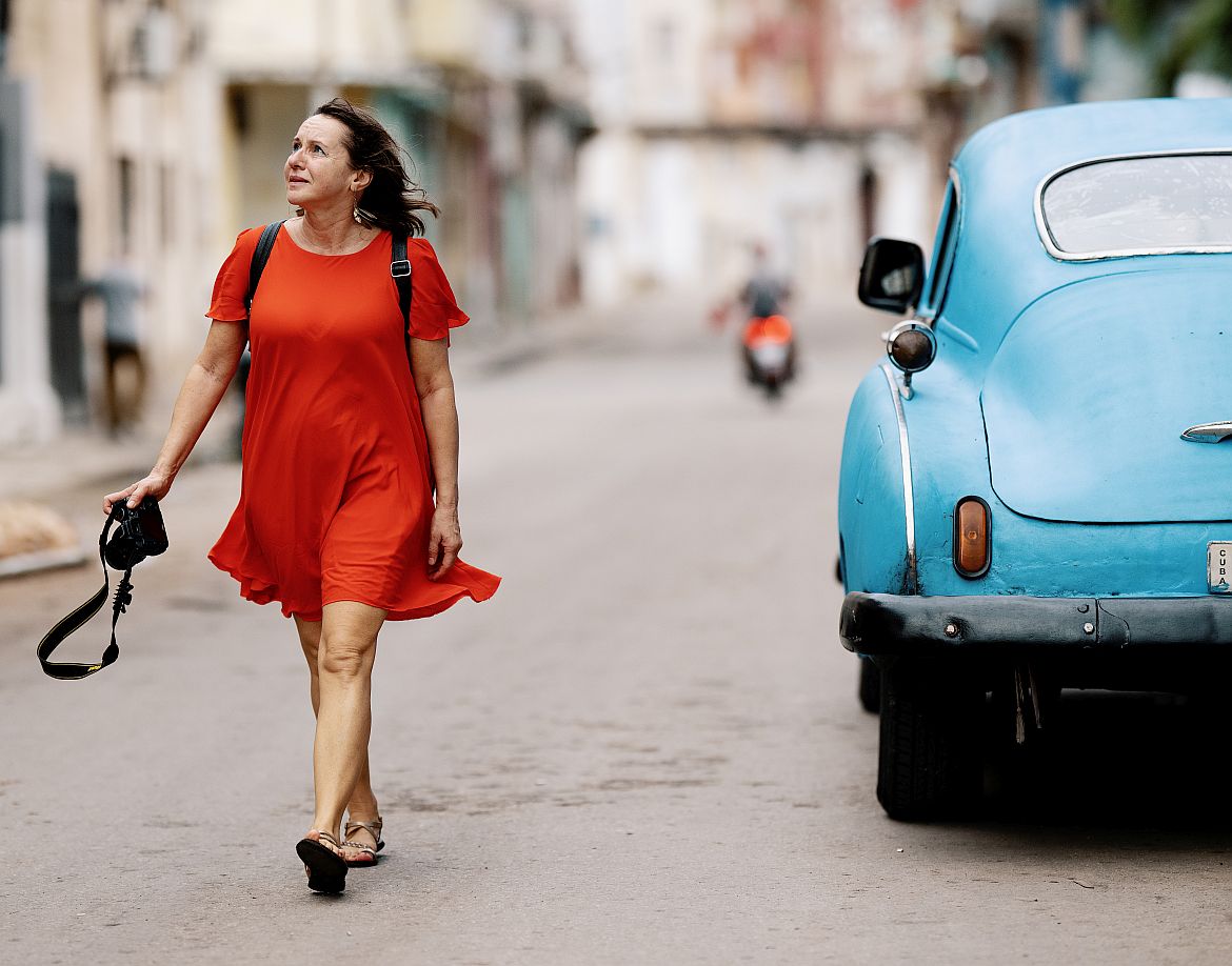 Our way to Cuba cu Gina Buliga și Sorin Onișor