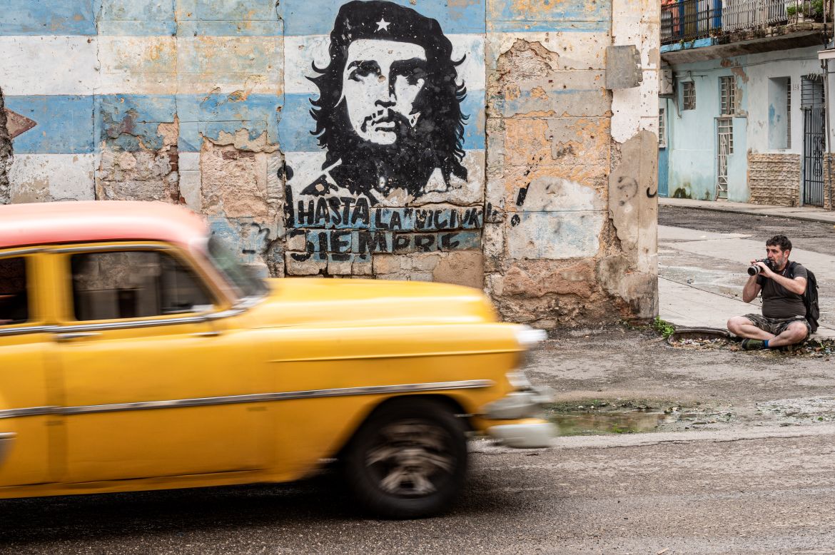 Our way to Cuba cu Gina Buliga și Sorin Onișor