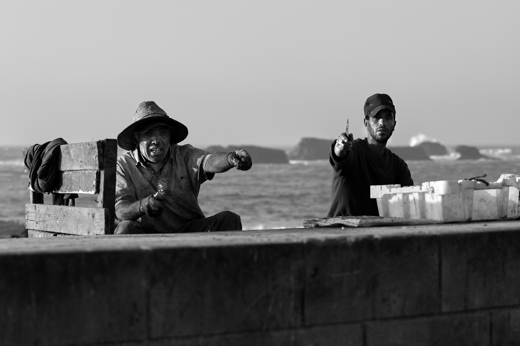 Our way în marea hoinăreală to Magic Morocco