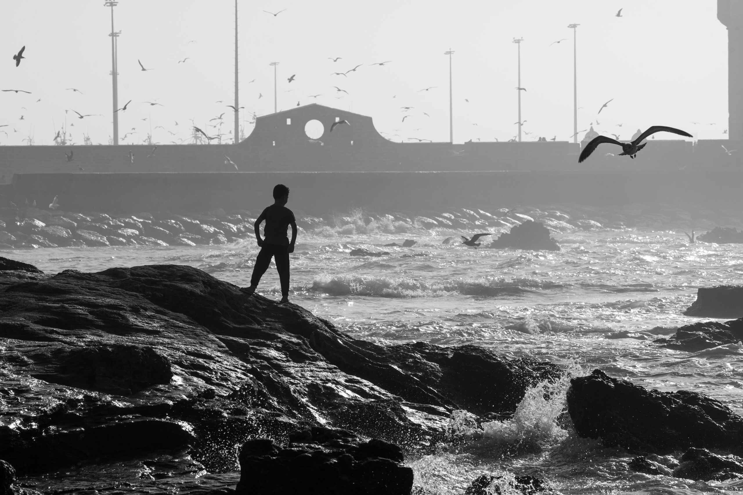 Our way în marea hoinăreală to Magic Morocco