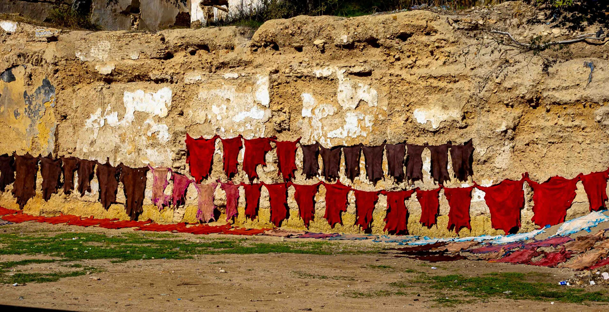 Our way în marea hoinăreală to Magic Morocco