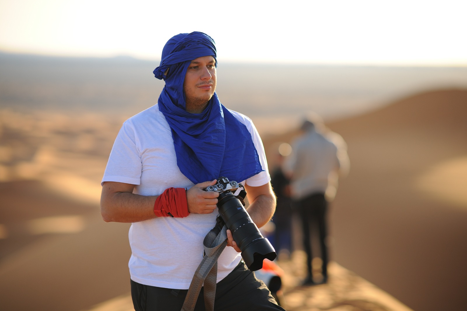 Our way în marea hoinăreală to Magic Morocco